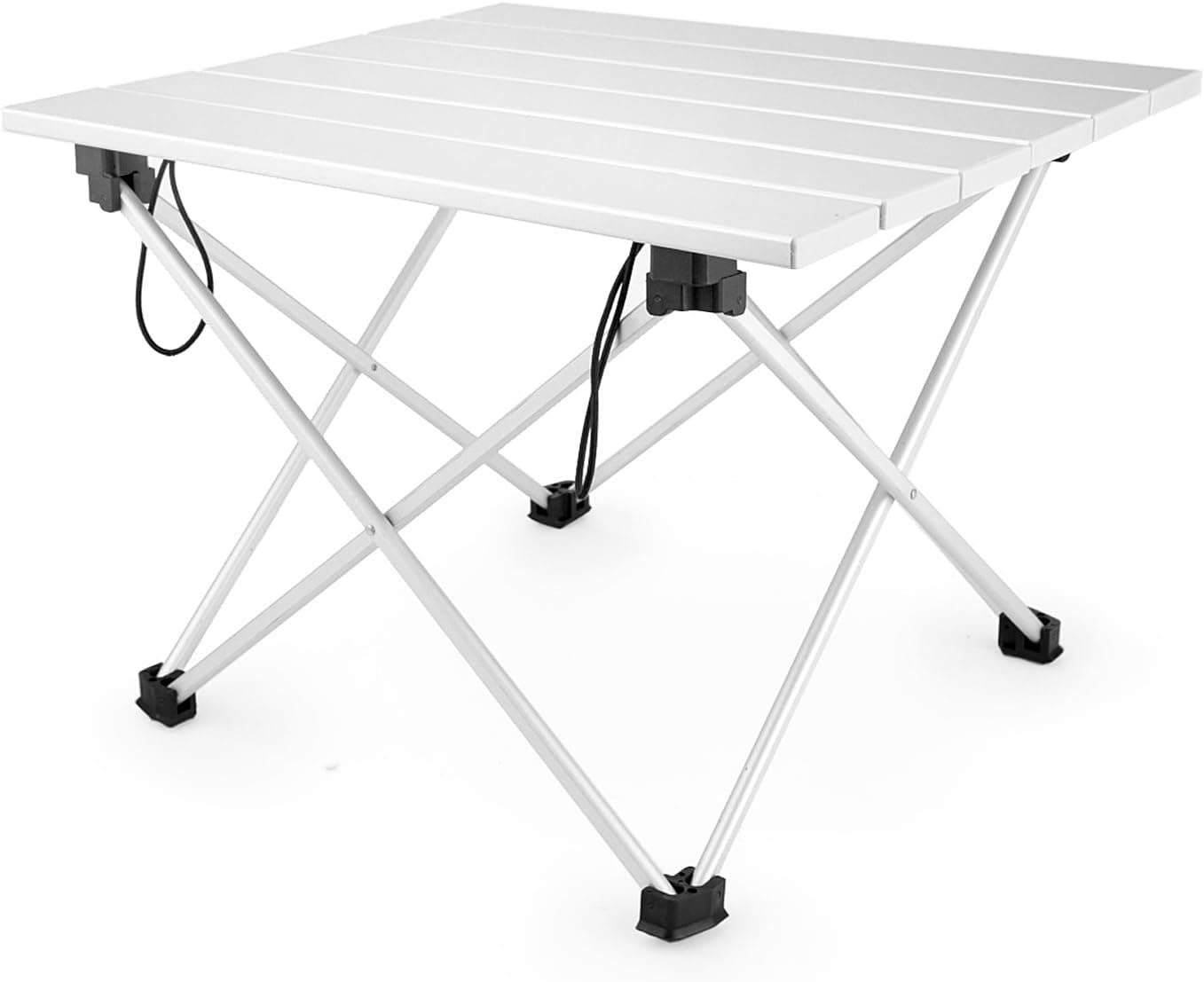 Kalili Ultralight Aluminum Portable Folding Camping Table