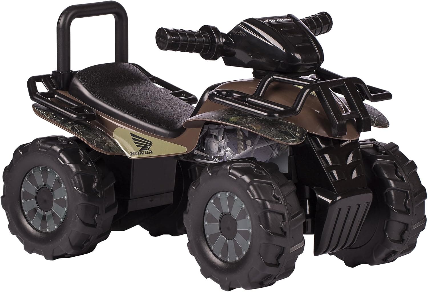 Honda Brown HD Camo Utility ATV, Brown