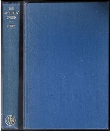 Discourses on the Apostles' Creed