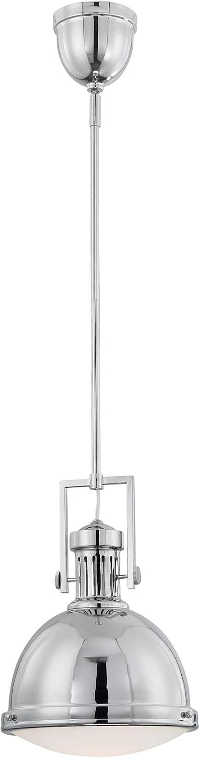 Savoy House 7-730-1-109 Vintage Pendant in Polished Nickel