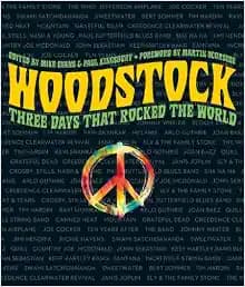 Woodstock: Three Days That Rocked the World