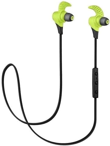 Jaybird X2 Sport Wireless Bluetooth in-Ear Headphones with Inline Controls - Lime Green X2-GRN (Renewed)