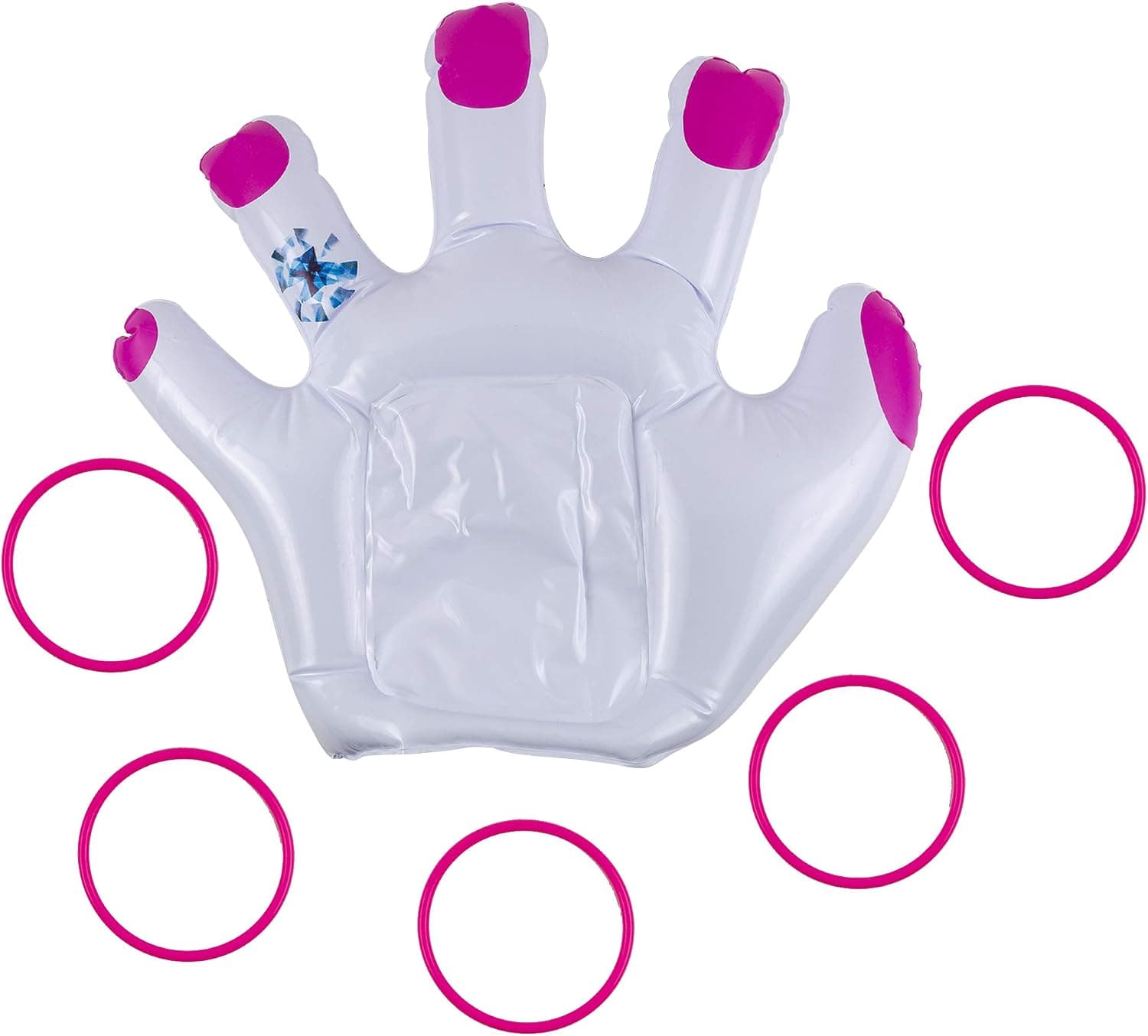 Toss A Ring On It - Ring toss Game | Best Bachelorette Party Games | Ring Games toss Game for Adults | Bachelorette Party Game Ring Toss | Unleash The Real Fun with Ring toss Game