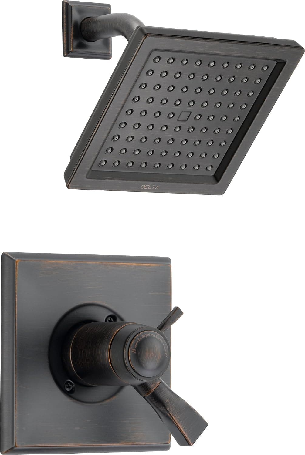 DELTA FAUCET T17T251-RB, 6.00 x 11.00 x 14.00 inches, Venetian Bronze