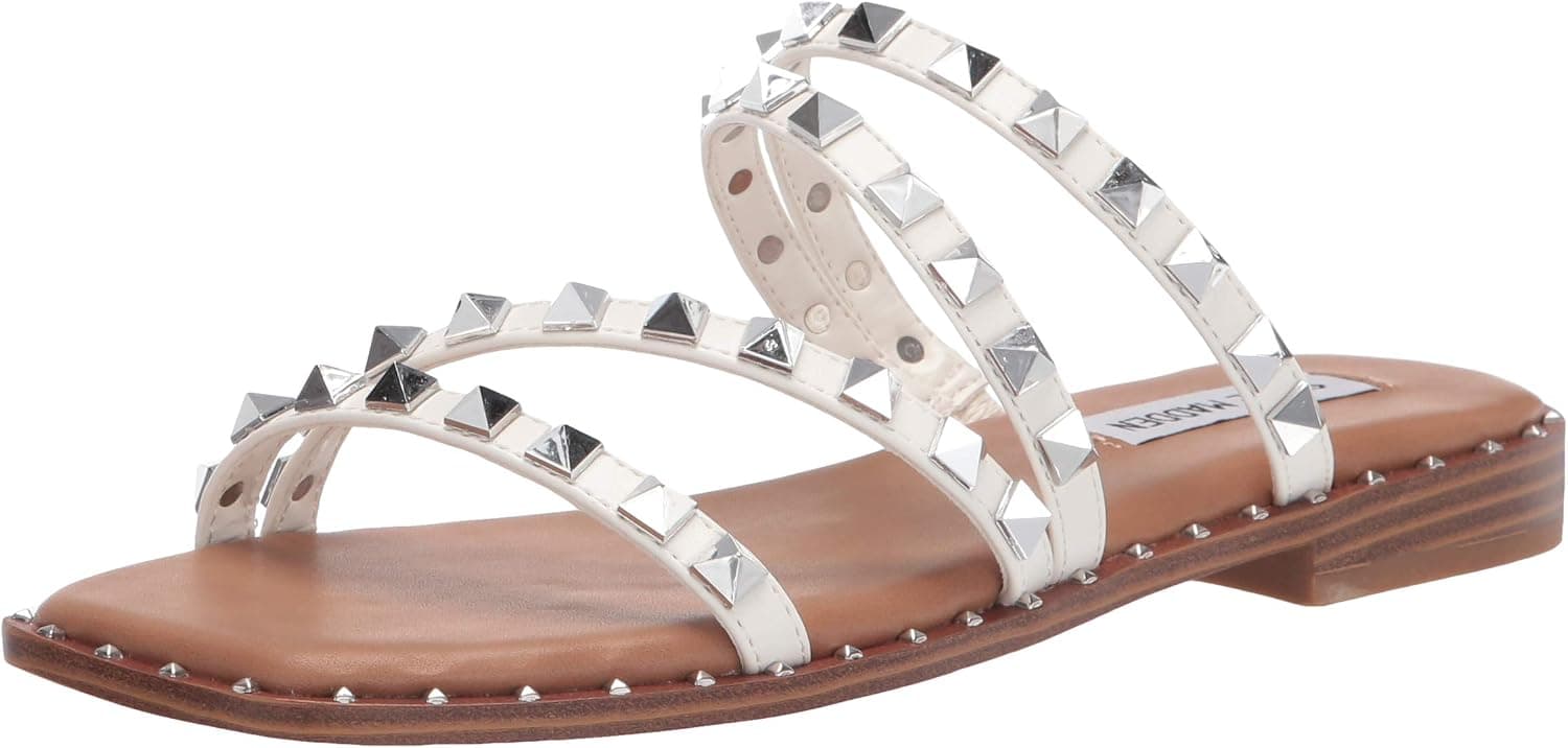 Steve Madden Women's Skyler Flat Sandal