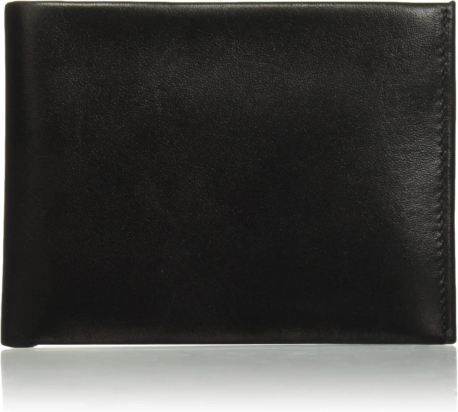 Perry Ellis Men's Portfolio RFID Smooth Passcase