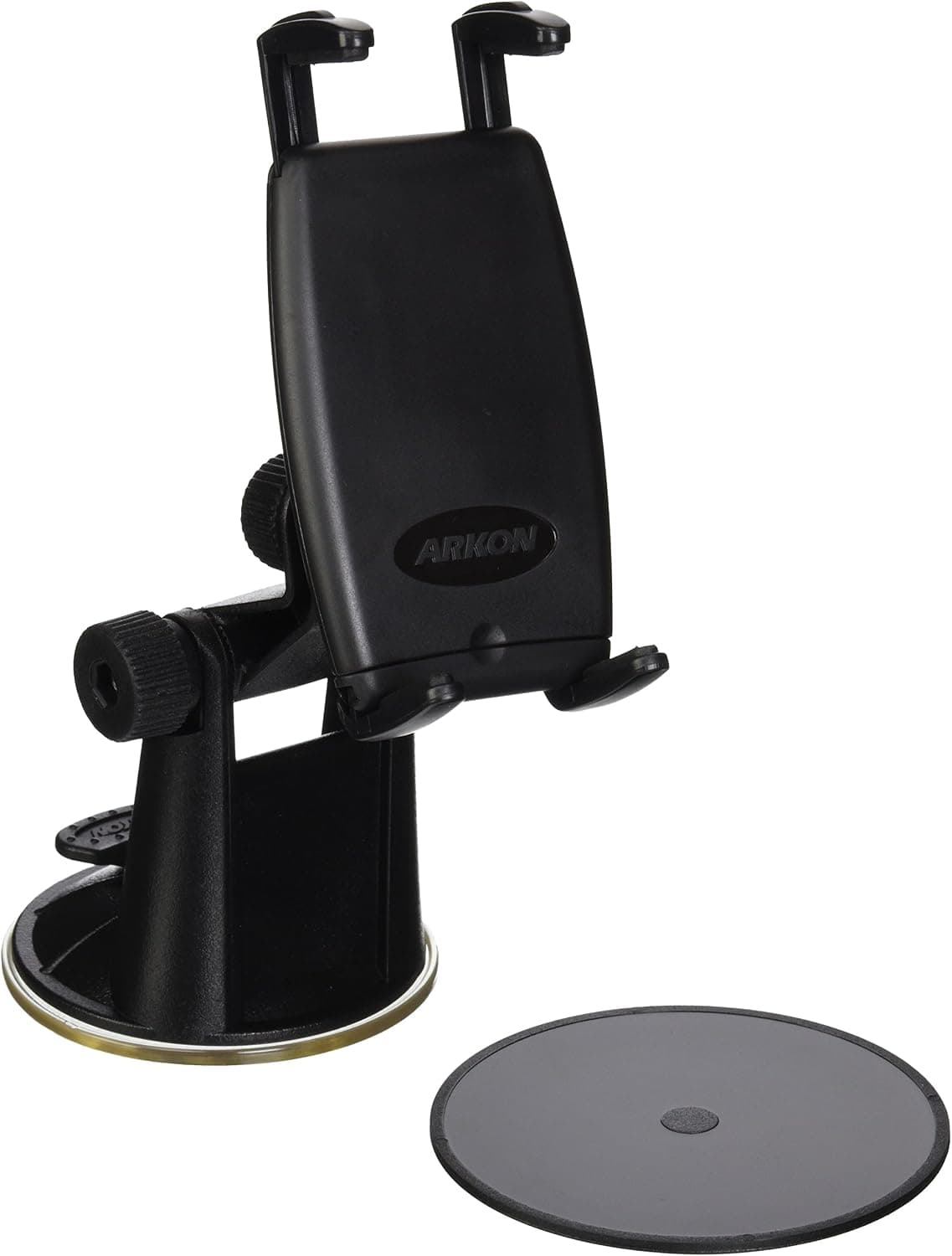 Arkon Windshield Dashboard Car Mount for Samsung Galaxy Tab 3 7.0,Kindle Fire HD/HDX 7, Google Nexus 7 and Midsize Tablets