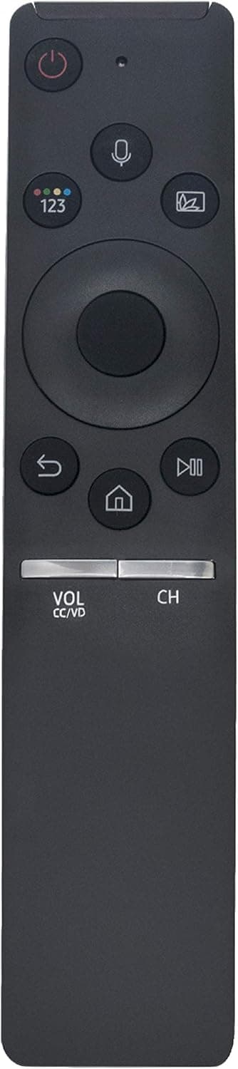 BN59-01298H BN59-01300H Replaced Remote Compatible with Samsung Q65F Q6FN 4K Smart QLED TV QN49Q65FNF QN49Q6FNAF QN49Q6FNAV QN55Q65FNF QN55Q6FNAF QN55Q6FNAV QN55Q75CNF QN55Q75FNF QN55Q7CNAF QN55Q7FNAF