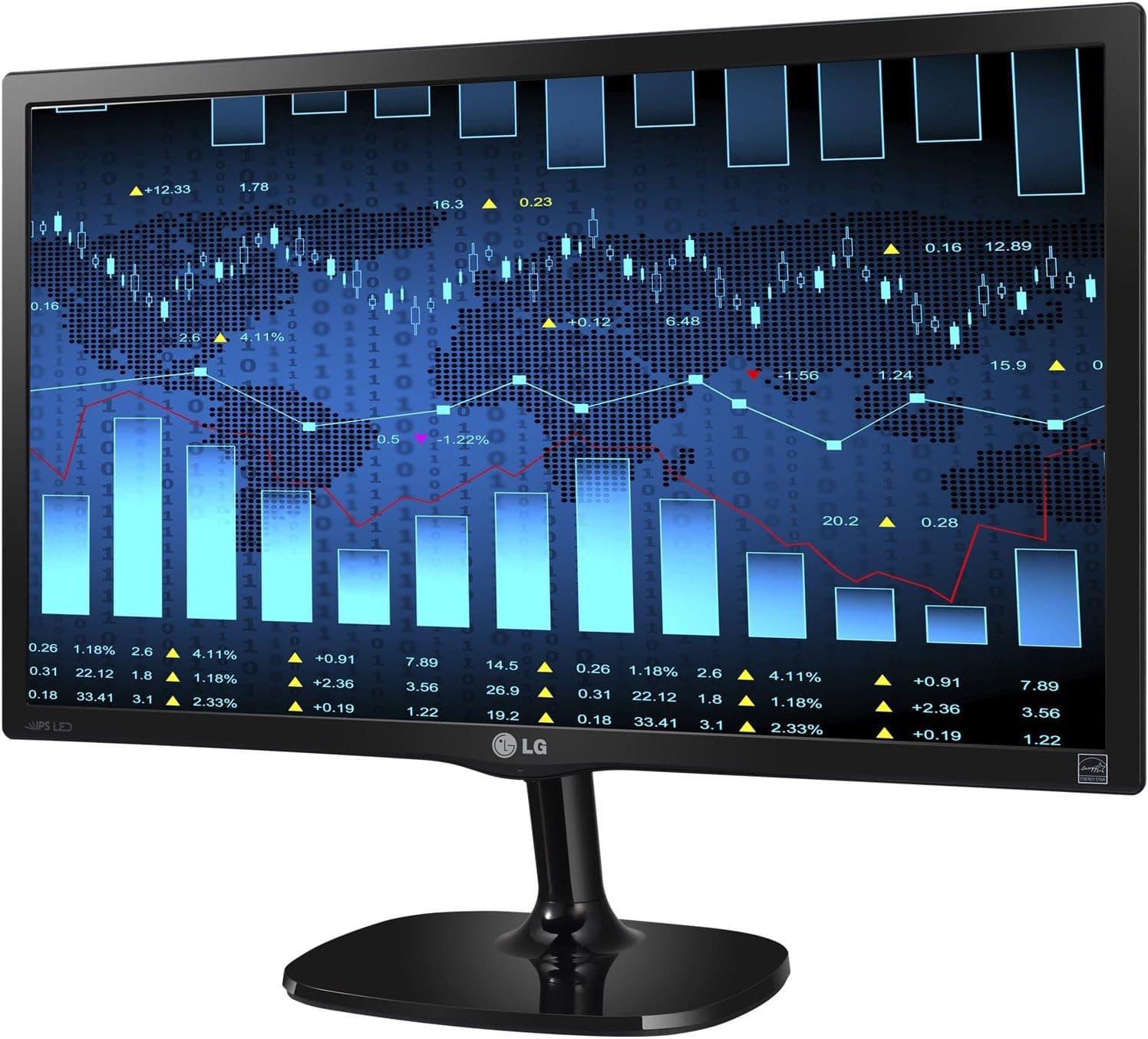 LG Electronics 24MC57HQ-P 24-Inch Screen LED-lit Monitor