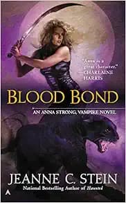 Blood Bond (Anna Strong)