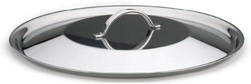 Sitram Profiserie 10.25-Inch Stainless Steel Lid