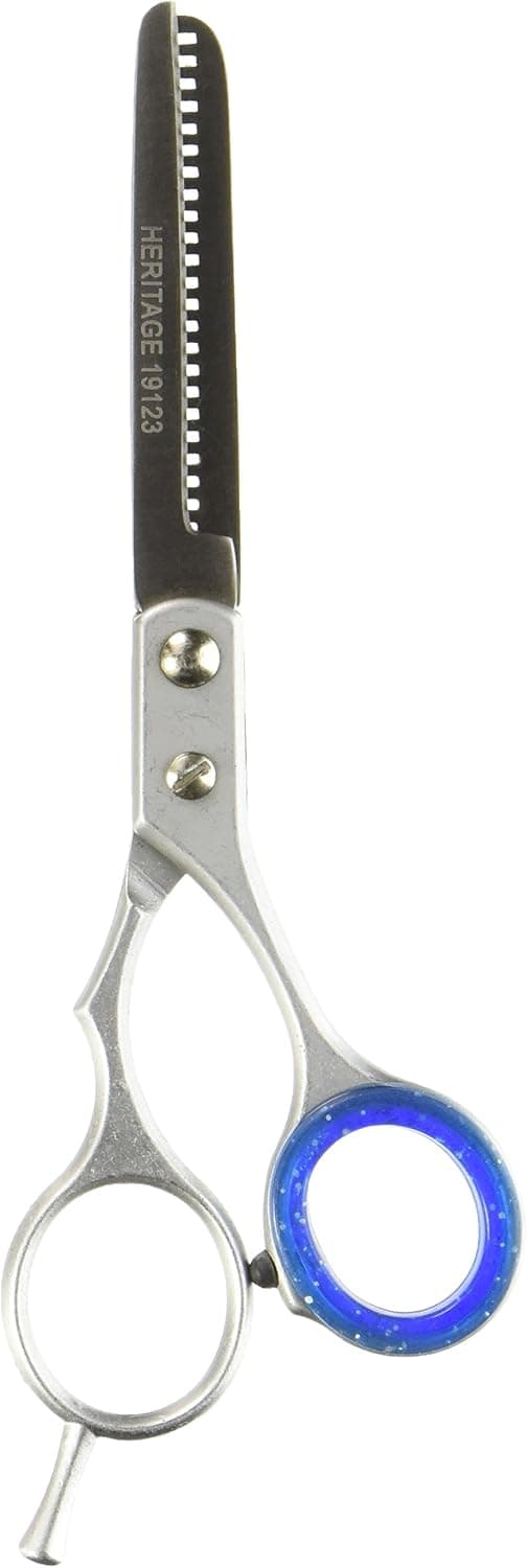 Klein Tools 19123P 5.5-Inch 23 Tooth Thinner Retail Packaged