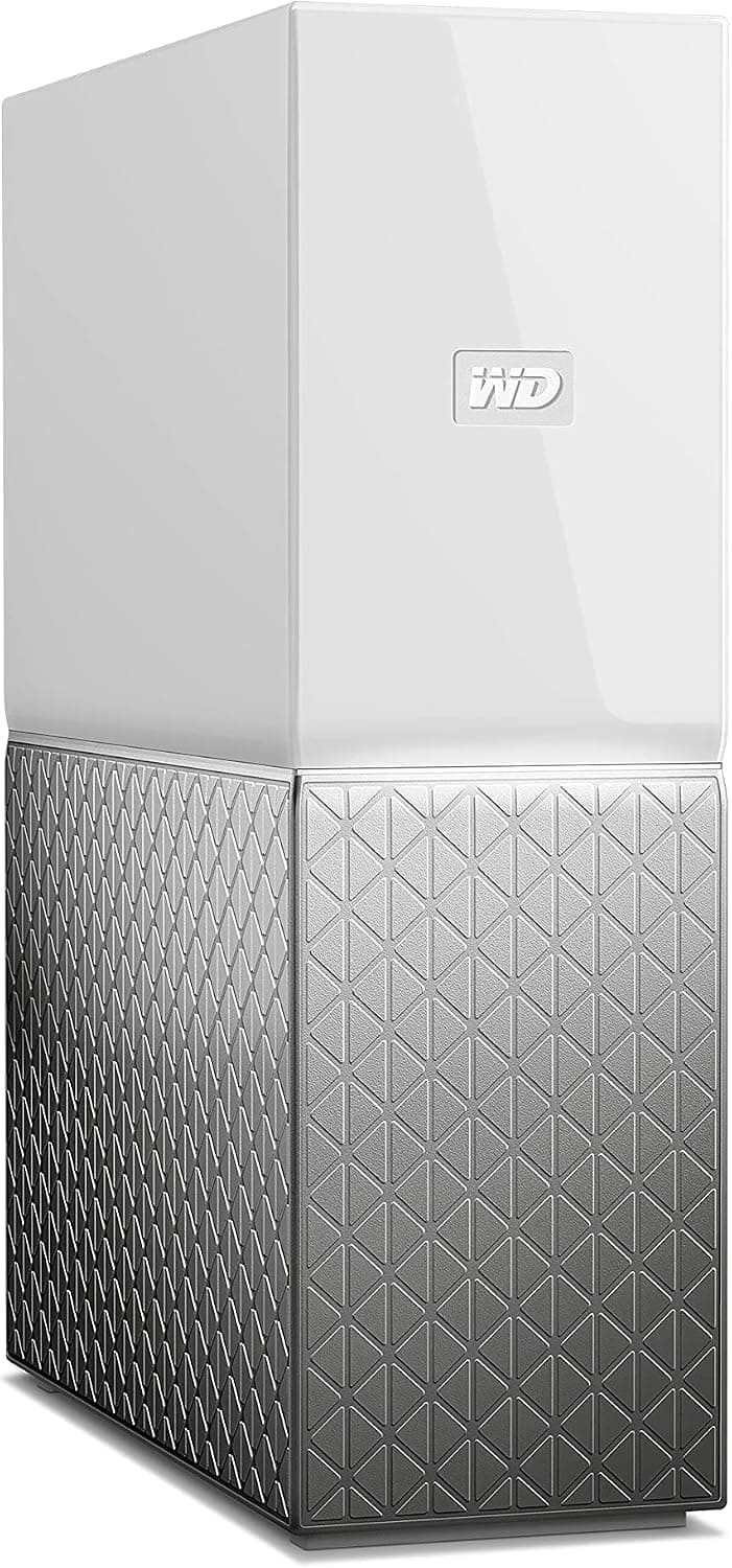 WD 2TB My Cloud Home Personal Cloud - WDBVXC0020HWT-NESN