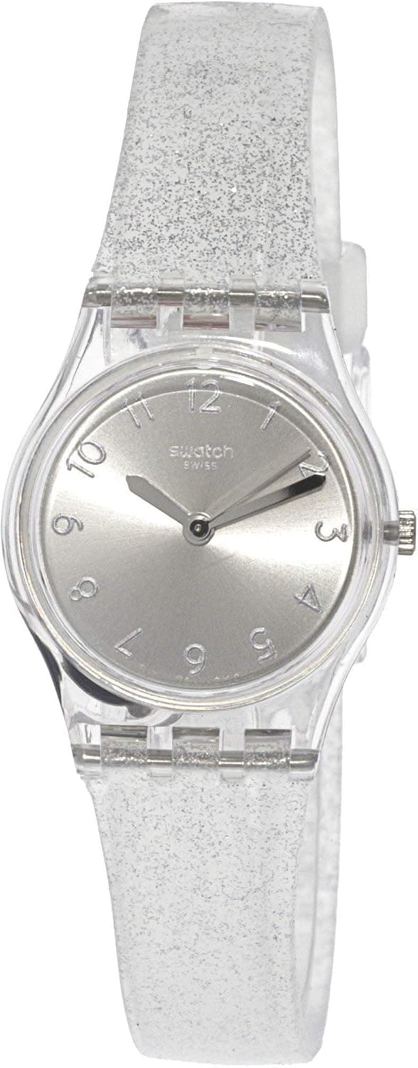 Swatch Originals Quartz Movement Silver Dial Ladies Watch LK343E