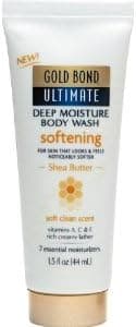 Gold Bond Ultimate Softening Body Wash - 12.5 Oz (Pack of 3)
