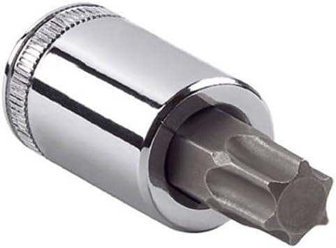 APEX TOOL GROUP-ASIA 42055 Master Mechanic 3/ Drive T60 Torx Bit Socket, 8"