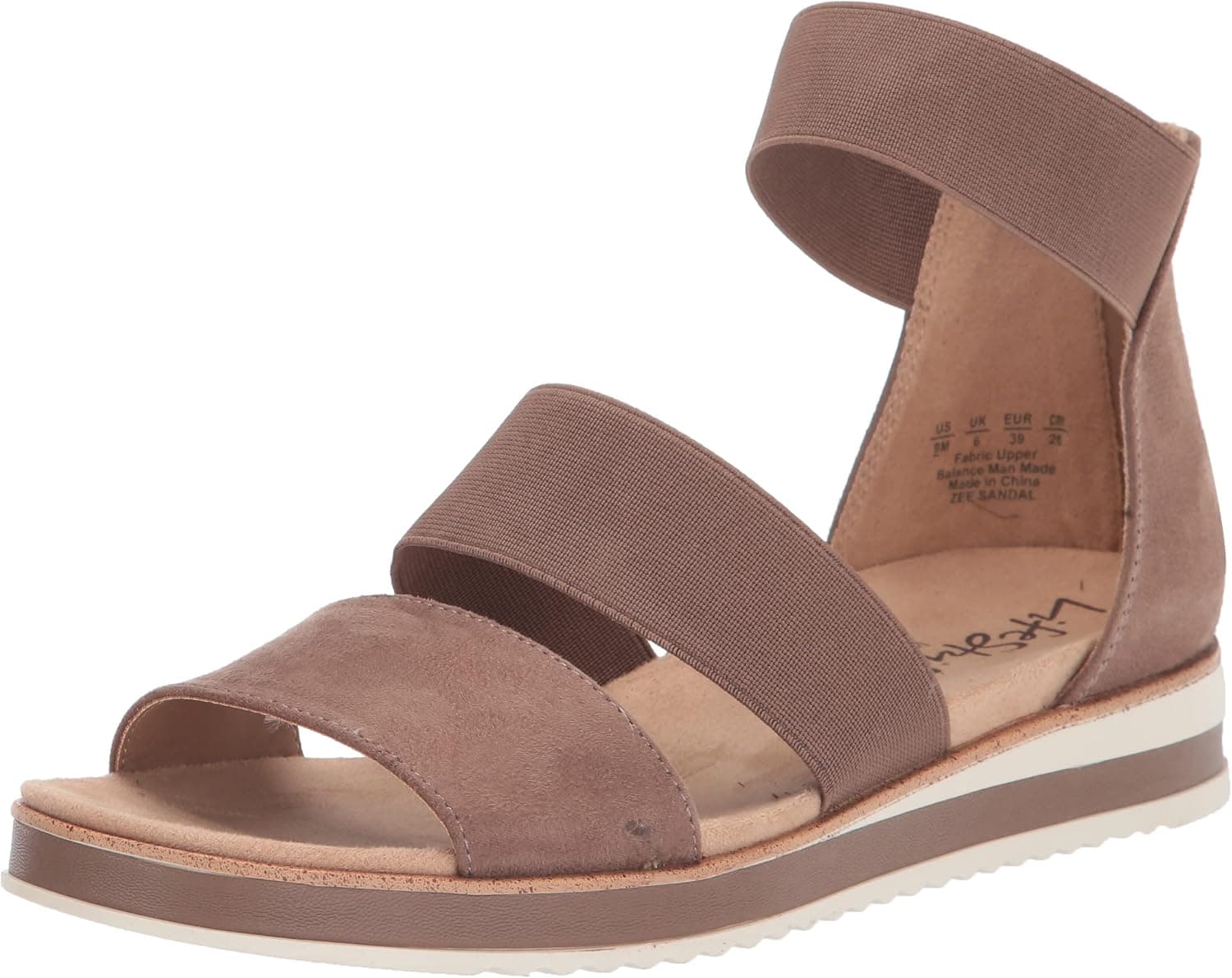 LifeStride Women's Zee Sport Sandal