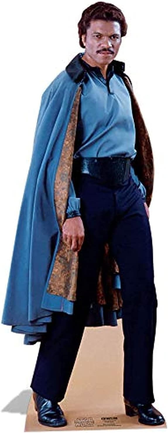 Cardboard Display (Stand Up) Star Wars Lando Calrissian (179)