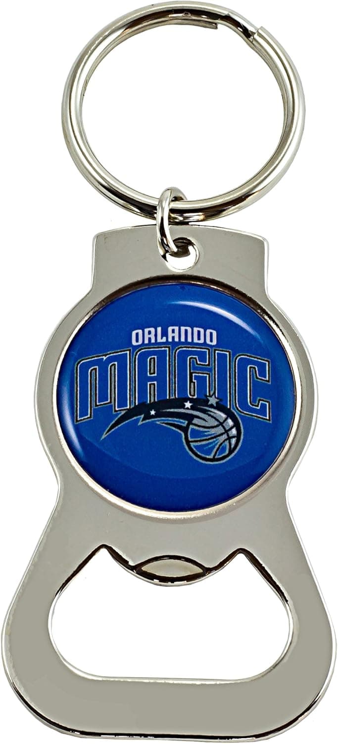 NBA Bottle Opener Key Ring