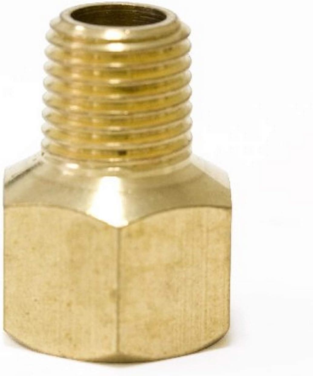 Grex AD10 Adapter, 1/4-Inch M by 3/8-Inch F