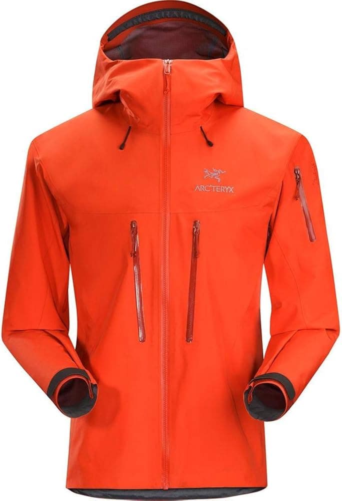 Alpha SV Jacket - Men's by Arcteryx