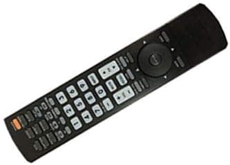 4EVER Replacement Remote Control Compatible for Sanyo DS25330 DP47840 DP50710 DS32920 DS31590 DS31810 Plasma LCD LED HDTV