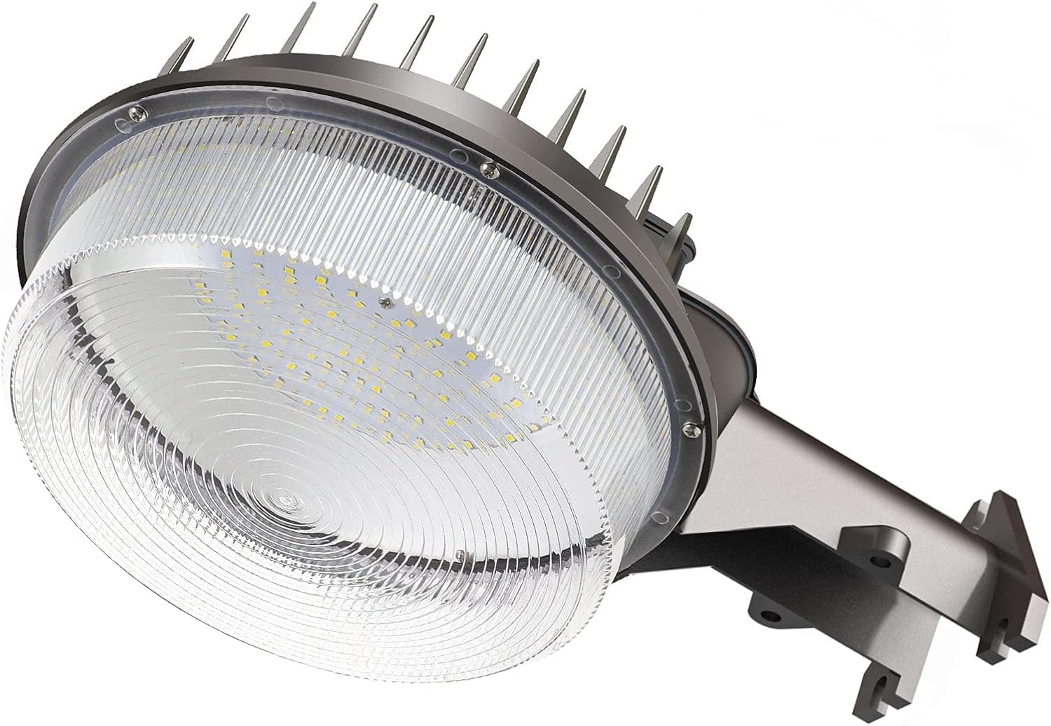 New Fi LED Barn Light 150W, 22,500LM Yard Lighting with Photocell, 5000K Daylight, 1000W MH/HPS Replacement, IP65 Waterproof for Outdoor Security/Area Light, 5-Year Warranty, ETL Listed
