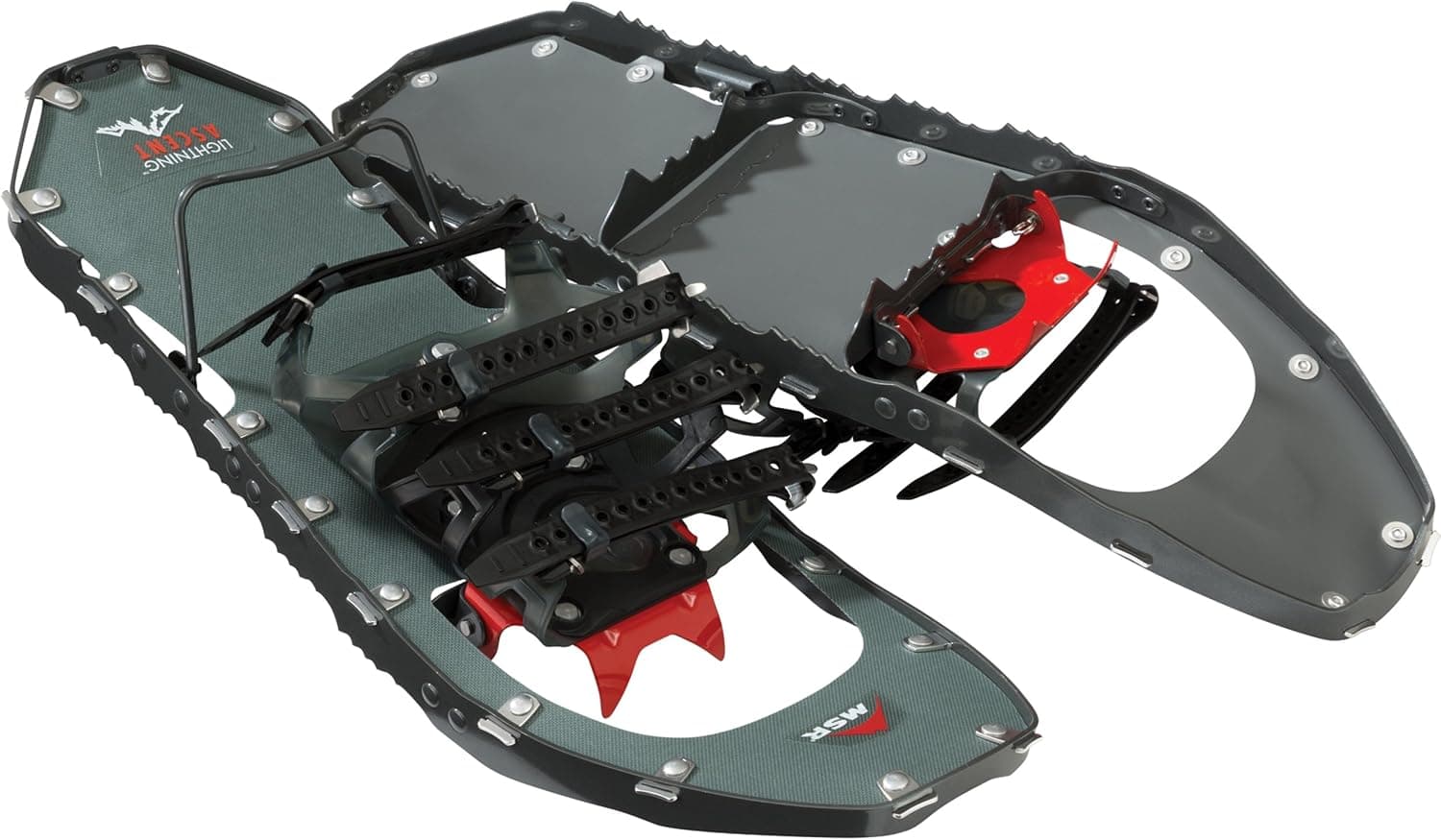 MSR Lightning Ascent Women’s Backcountry & Mountaineering Snowshoes (2018 Model)