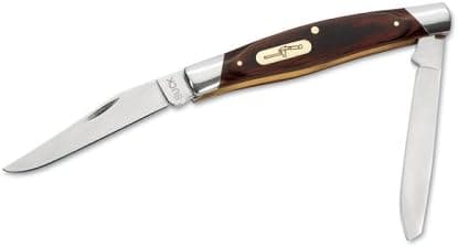 Buck 372BRW Muskrat Folding Pocket Knife