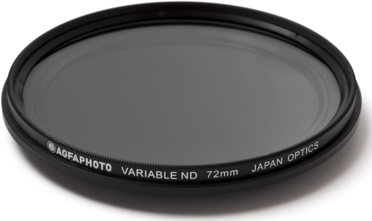 AGFA APVND72 Variable Range Neutral Density 72mm Filter