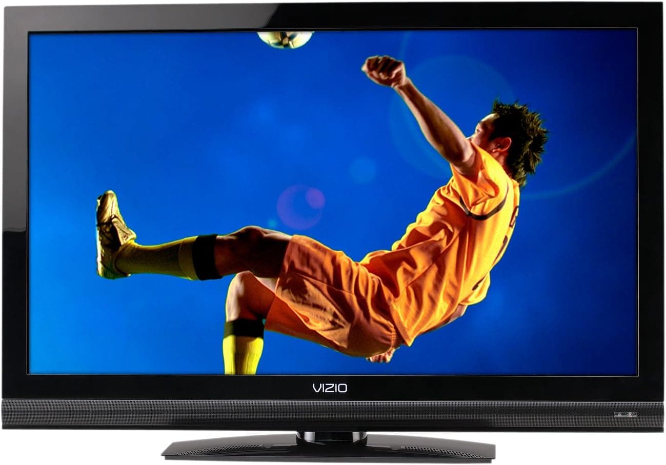VIZIO E420VA 42-Inch Full HD 1080p LCD HDTV, Black