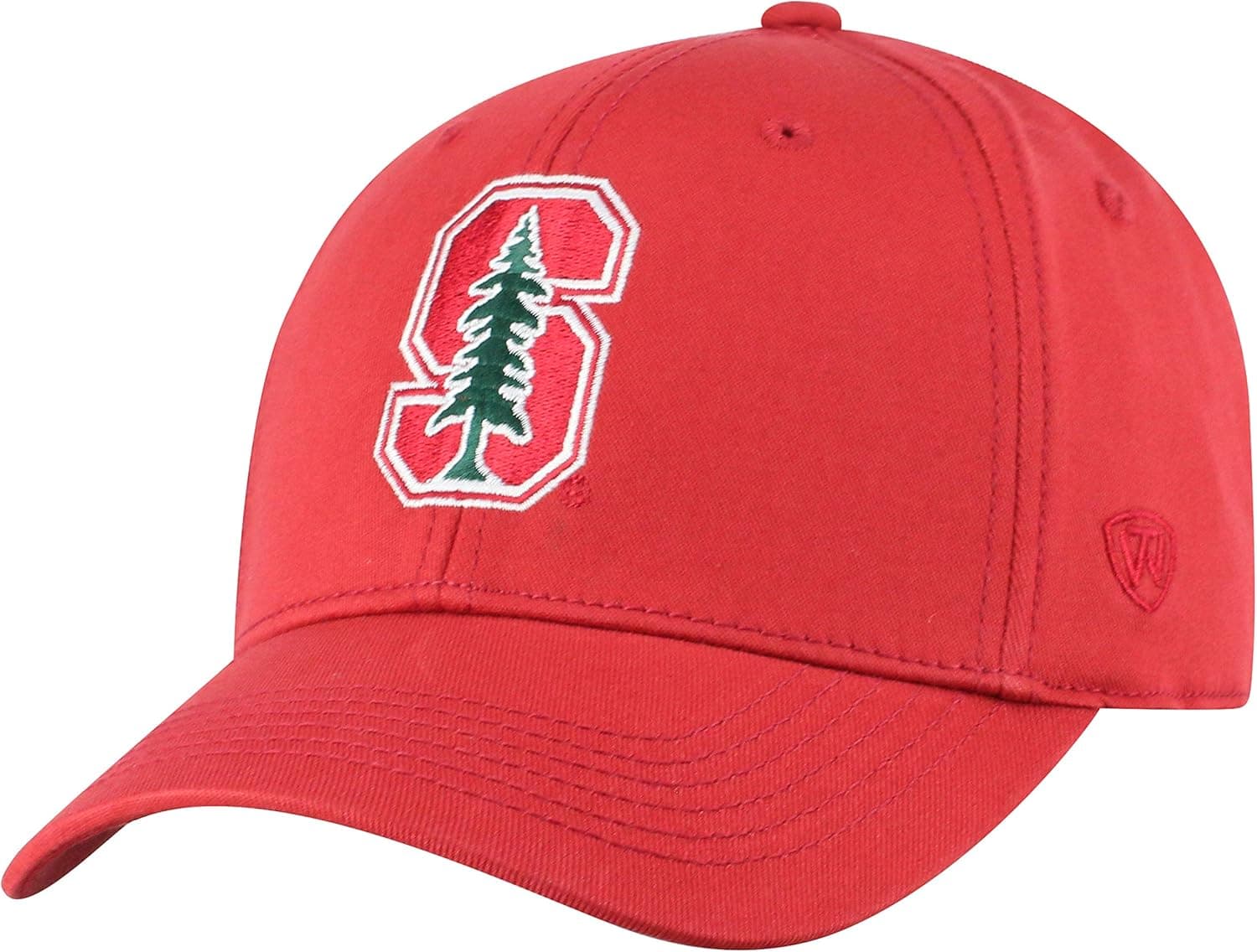 Top of the World Men's Fitted Team Icon Hat