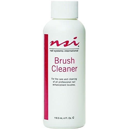 NSI Brush Cleaner - 4oz / 118ml