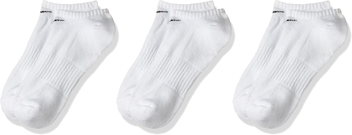 Nike Everyday Cushion No Show Socks