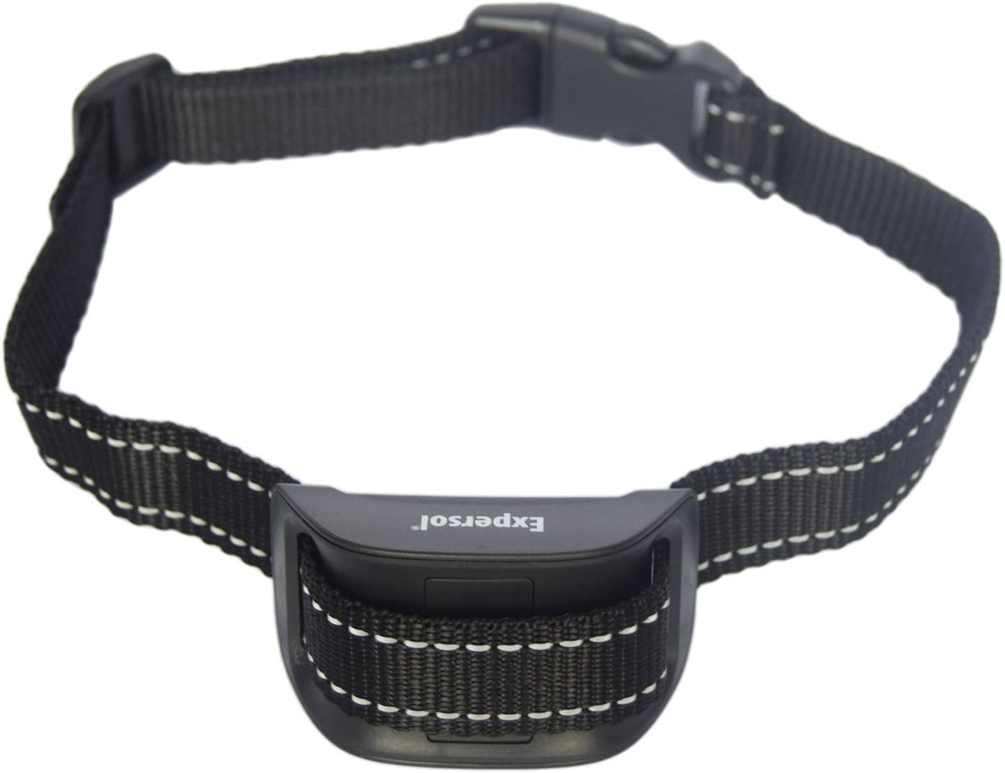 Expersol Intelligent Bark Stop Advanced Dog Barking Collar, Reliably Stops Dogs Barking Safely And Humanely