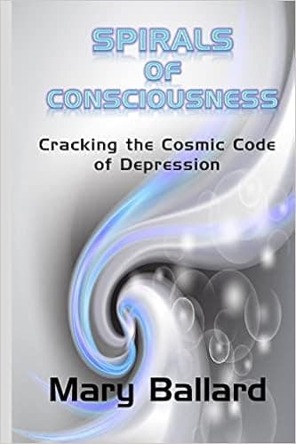 Spirals of Consciousness: Cracking the cosmic code of depression