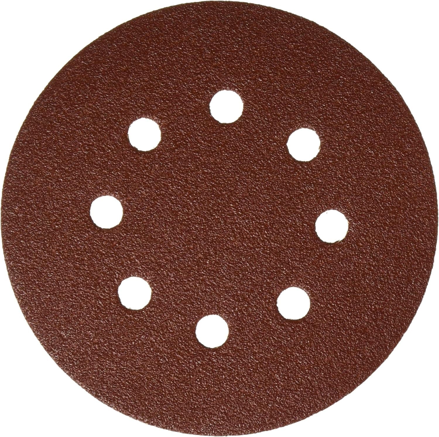 Bosch SR5R082 25-Piece 80 Grit 5 In. 8 Hole Hook-And-Loop Sanding Discs