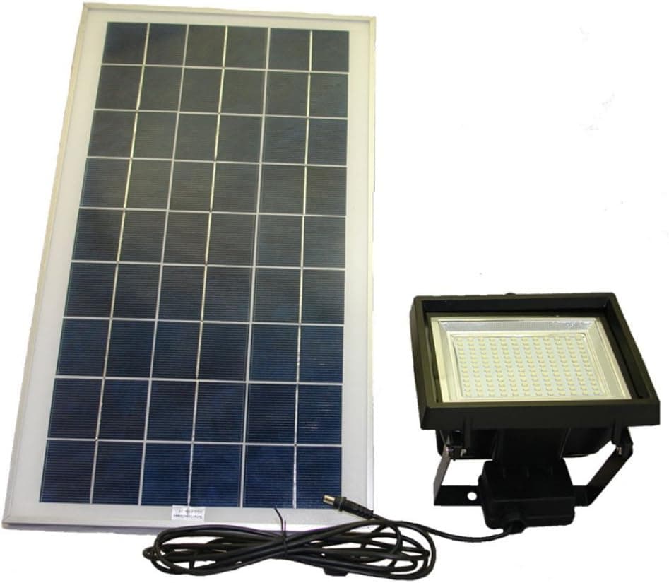 LED Solar Flood Light