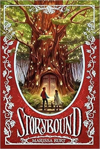 Storybound (Storybound, 1)