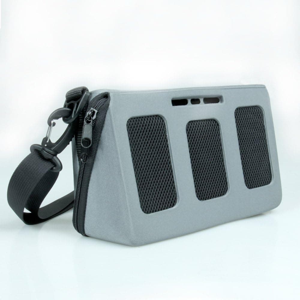 Carrying Case for Bose SoundLink II Speakers- Gray