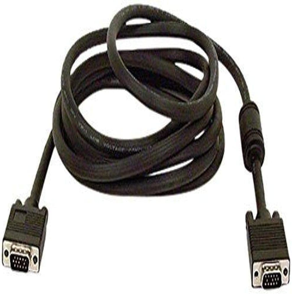 Belkin F3H982-10 HDdb15M/HDdb15M VGA Monitor Replacement Cable (10 feet)