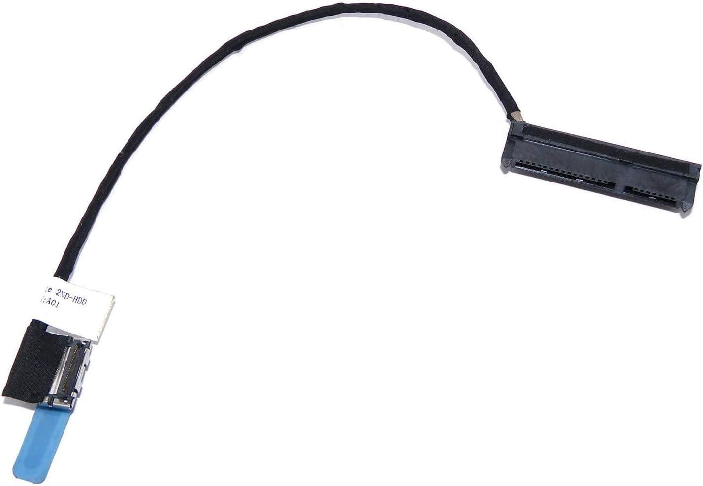 Laptop 2nd Hard Disk Drive Connector Cable for HP Pavilion DV6-7000 DV7-7000 DV7t-7000 50.4SU17.021