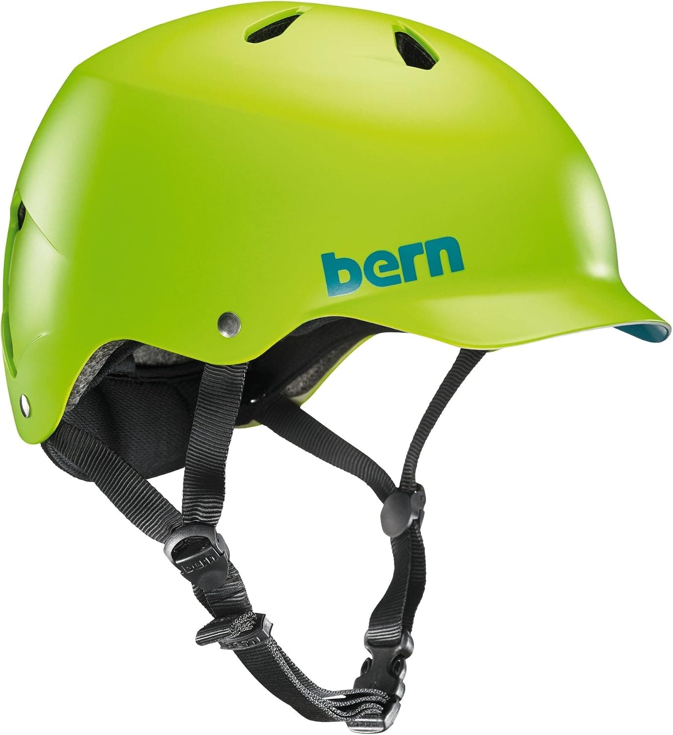 2016 Watts EPS Summer Matte Neon Green - L/XL