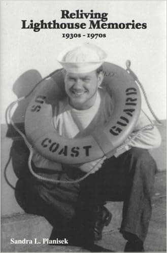 Reliving Lighthouse Memories: 1930's-1970's