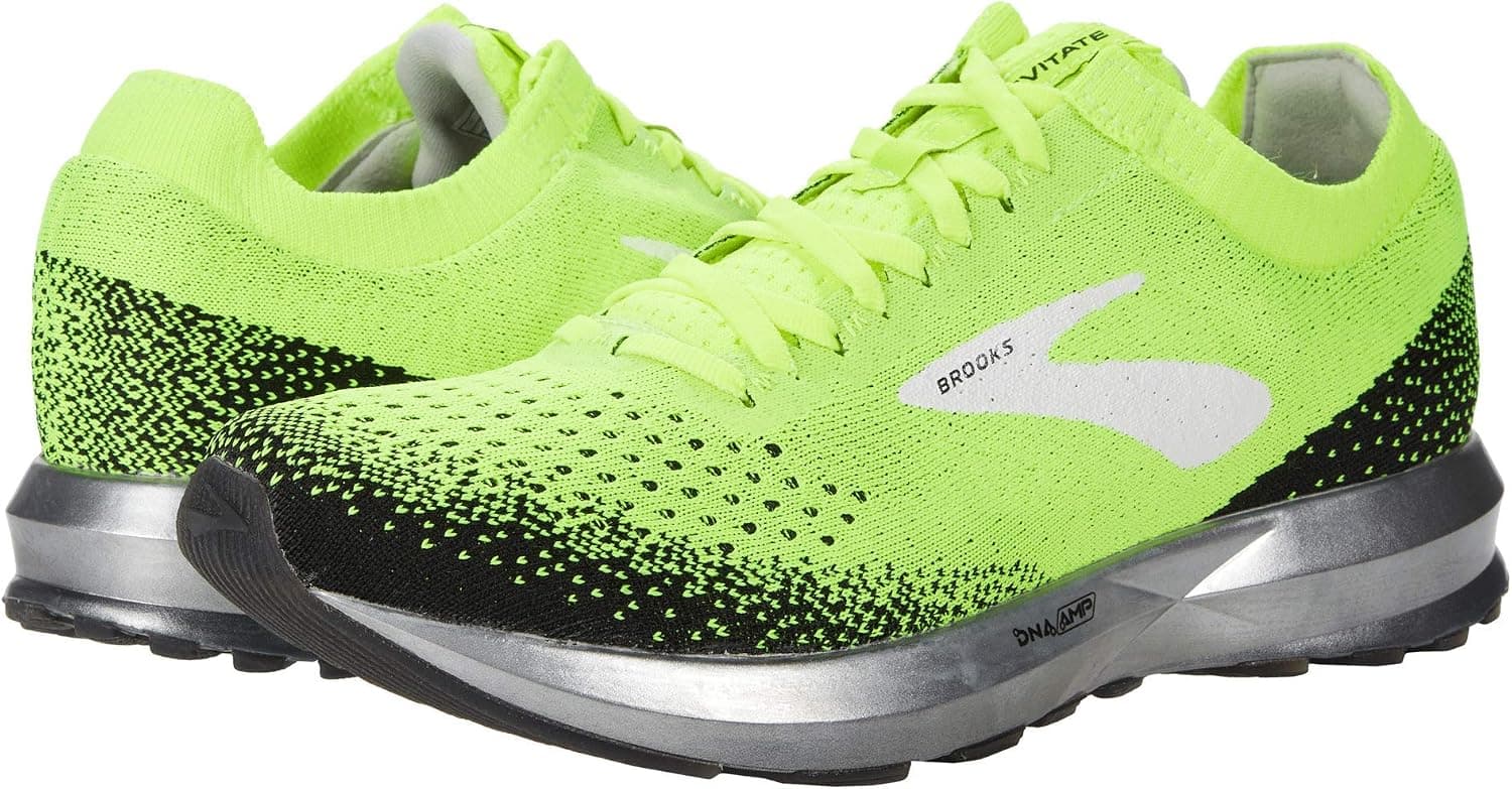 Brooks Mens Levitate Running Shoe