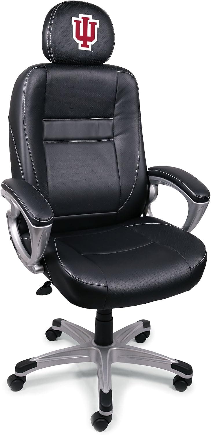 Wild Sports College Leather Office Chair