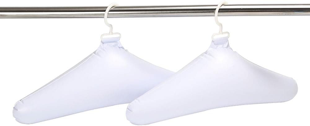 Boli Inflatable Hangers Inflatable Travel & Laundry Hangers - Set of 2，BL6008