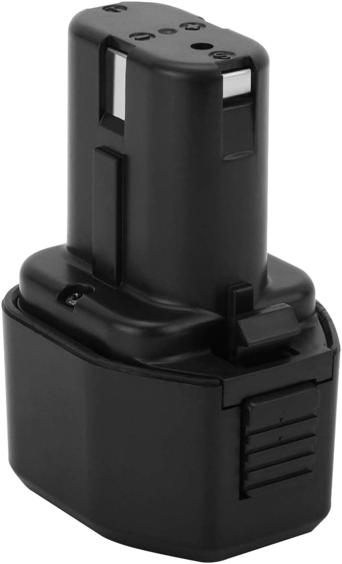 Joiry 7.2V 3.5Ah Battery for Hitachi EB714S 325292 NiMH Rechargeable Replacement Battery