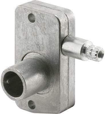C.R. LAURENCE R7023 CRL Right Hand Window Slant Sill "Mini" Operator 1-13/16" Screw Holes