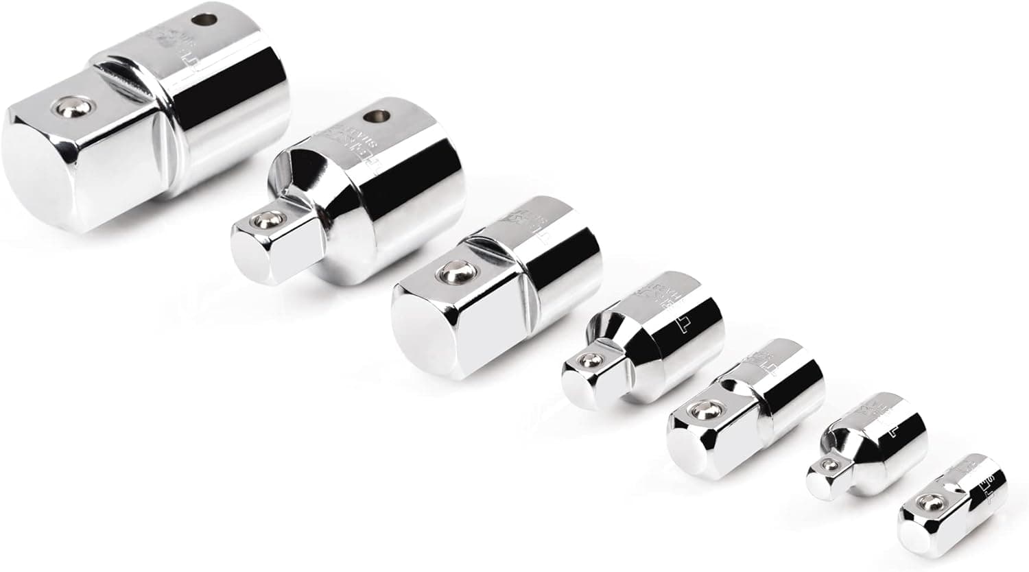 TEKTON Adapter/Reducer Set, 7-Piece (1/4, 3/8, 1/2, 3/4 in.) | SHA99019